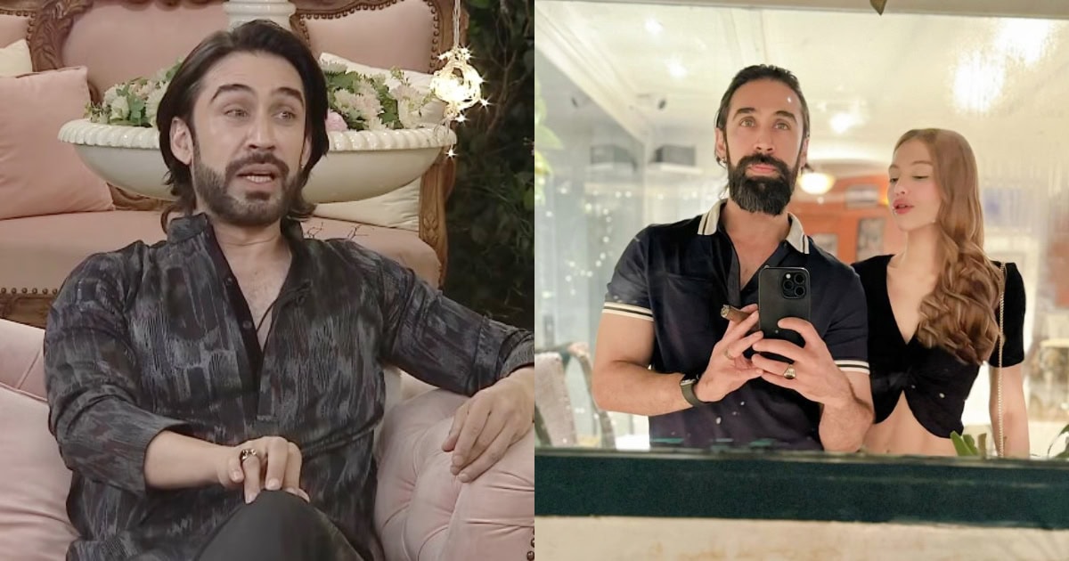 Ali Rehman Khan Regrets Interview About Marriage Ali Rehman Khan Regrets Interview About Marriage