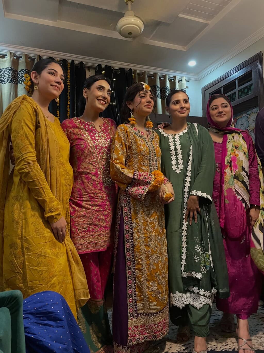 Muama Actress Areeba Ahmad Tirmizi’s Sister Passes Away