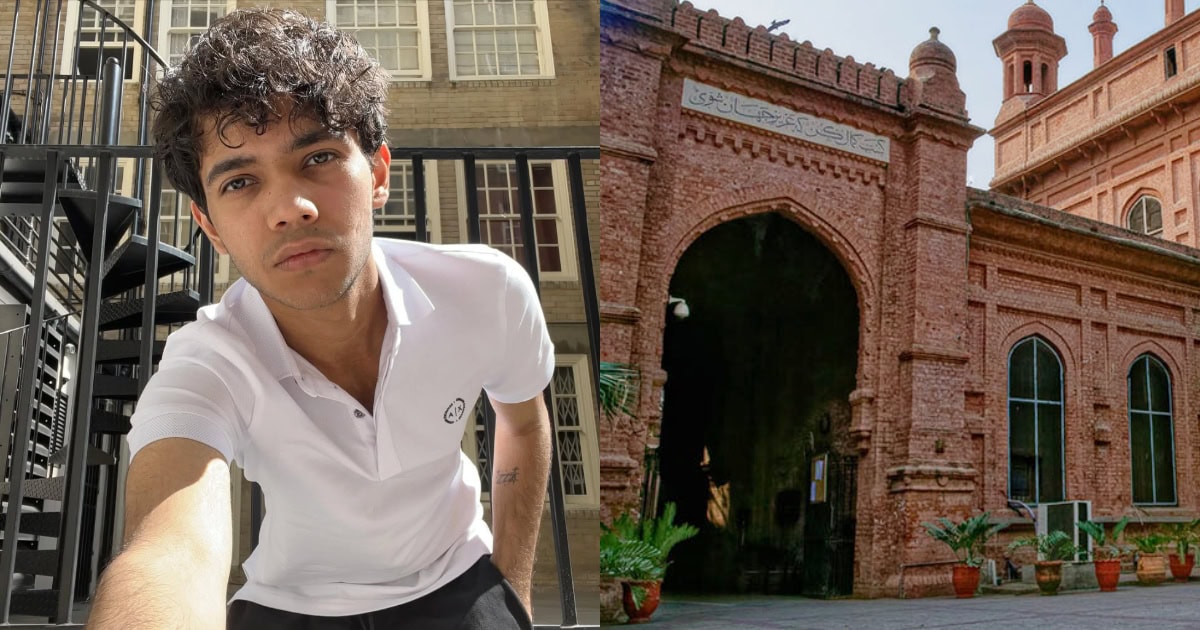 Young Influencer Abdul Rehman Asim Exposes NCA Bullying Culture Young Influencer Abdul Rehman Asim Exposes NCA Bullying Culture