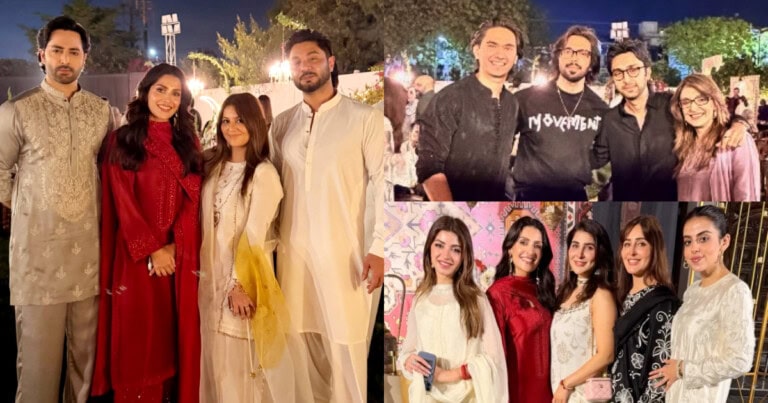 Abdullah Seja’s Star-Studded Suhoor Night