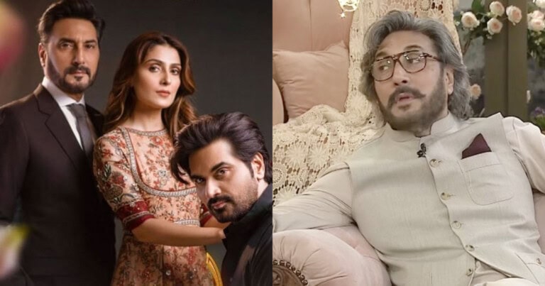 Adnan Siddiqui Feels Mehwish Is The Villain In Mere Paas Tum Ho