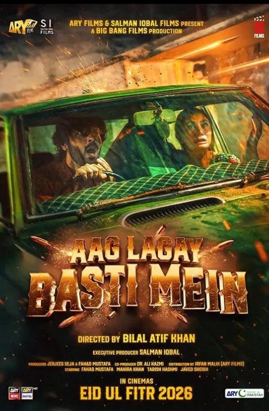 Aag Lagay Basti Mein & Bullah Box Office Collection