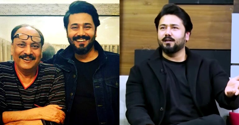 Ali Abbas On Why Waseem Abbas Did Not Support His Acting