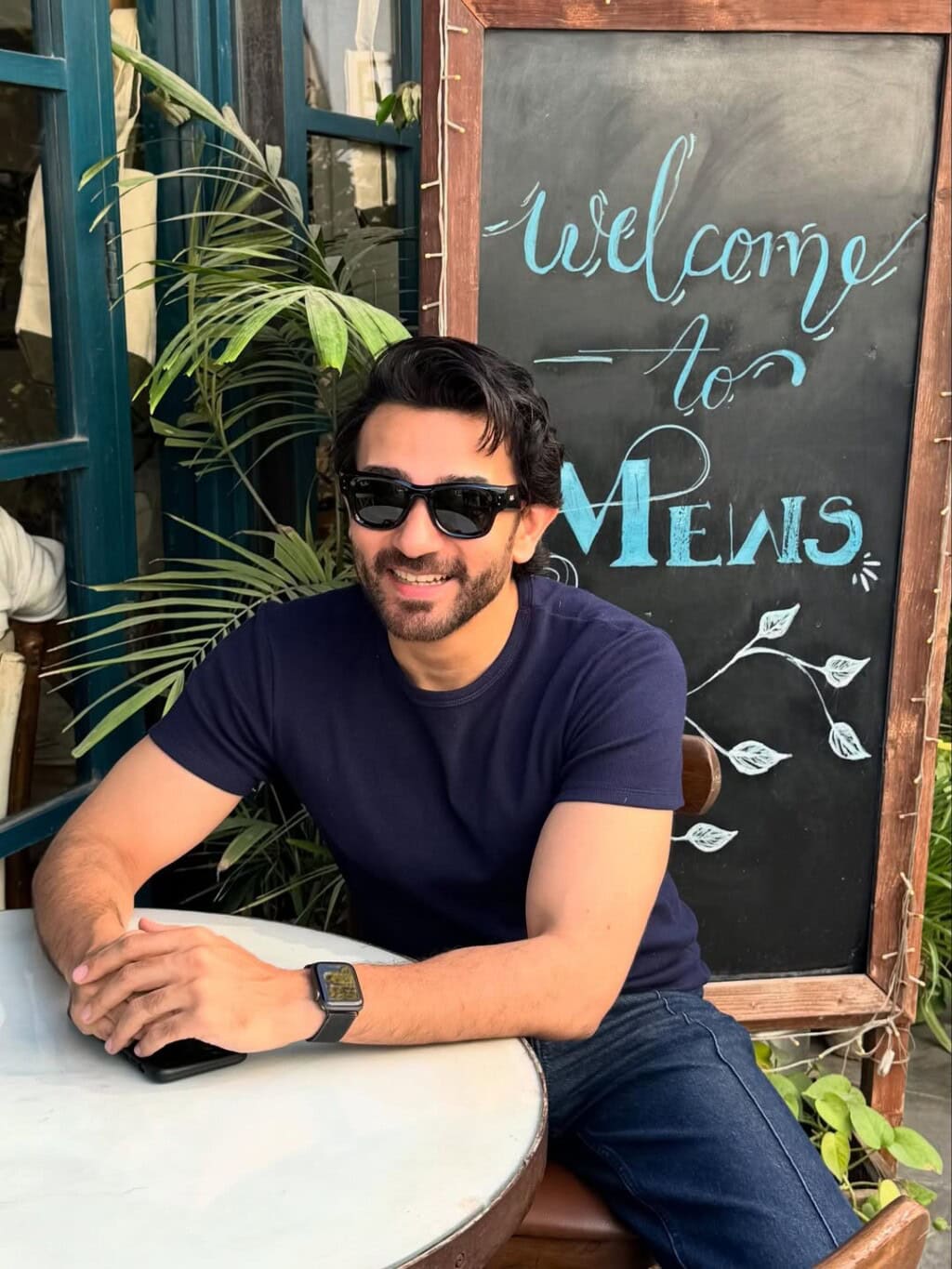 Ali Ansari On Falling in Love With More Than One Person