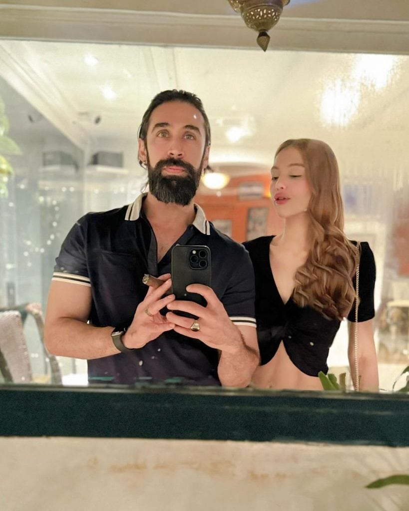 Ali Rehman Khan Regrets Interview About Marriage