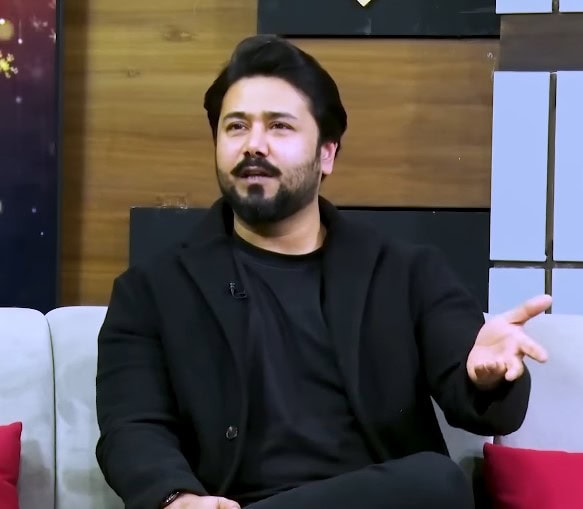 Ali Abbas On Why Waseem Abbas Did Not Support His Acting