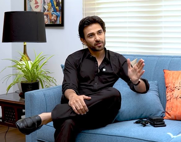 Ali Ansari On Falling in Love With More Than One Person