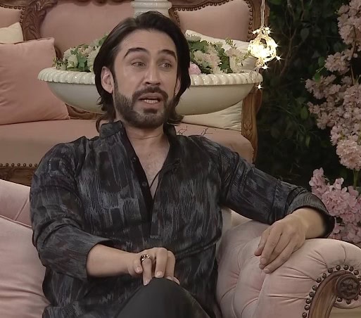 Ali Rehman Khan Regrets Interview About Marriage