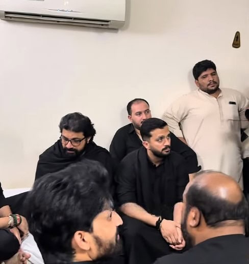 Allama Asif Raza Alvi To Help Save Rajab Butt’s Marriage