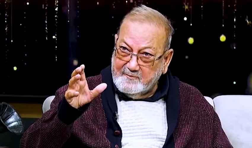 Veteran Actor Syed Asim Bukhari Passes Away