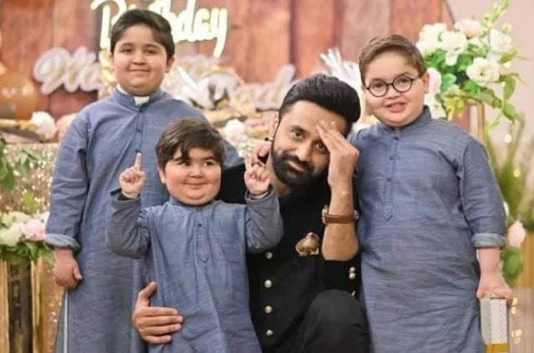 Waseem Badami & Ahmed Shah Emotional Outburst In Live Show
