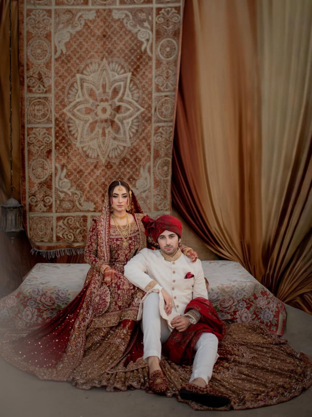 Actress Inaya Khan’s Wedding Pictures