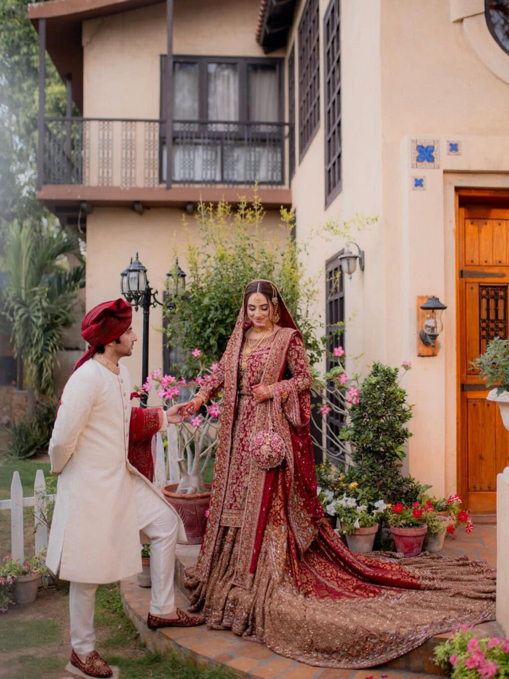Actress Inaya Khan’s Wedding Pictures