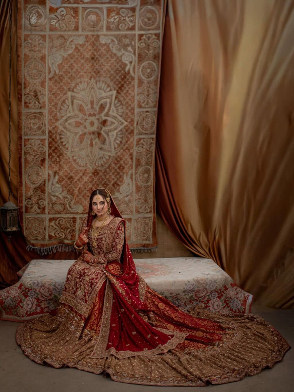 Actress Inaya Khan’s Wedding Pictures
