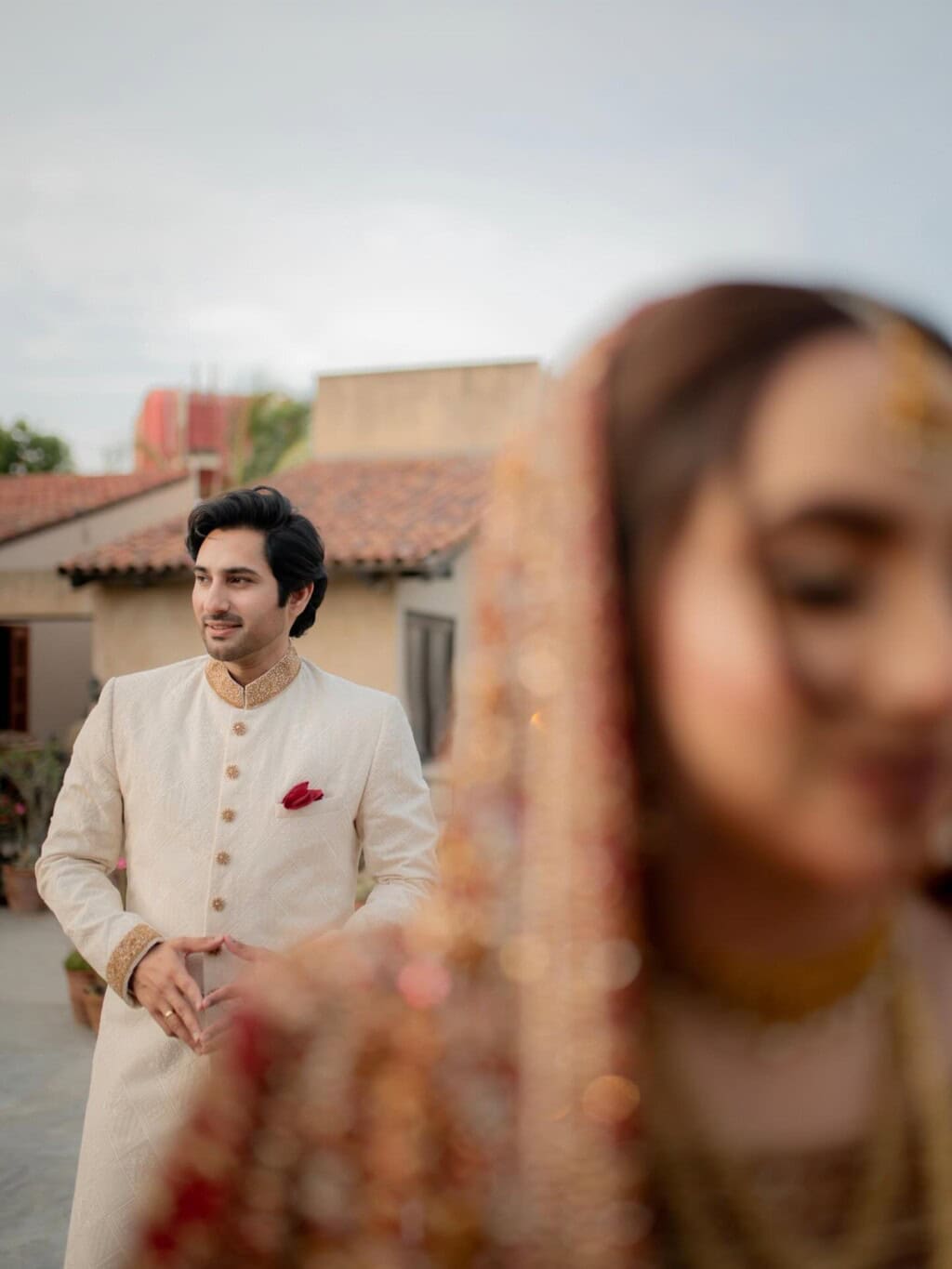 Actress Inaya Khan’s Wedding Pictures