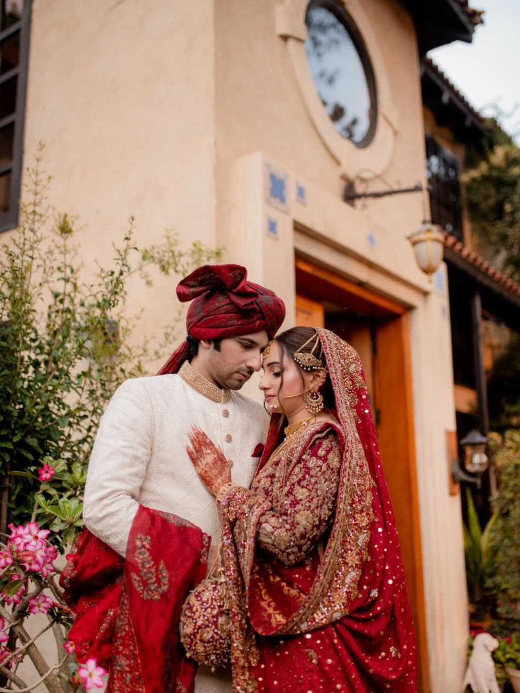 Actress Inaya Khan’s Wedding Pictures