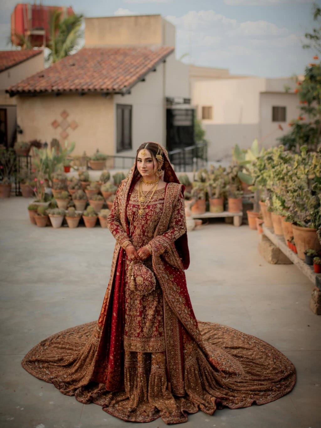 Actress Inaya Khan’s Wedding Pictures