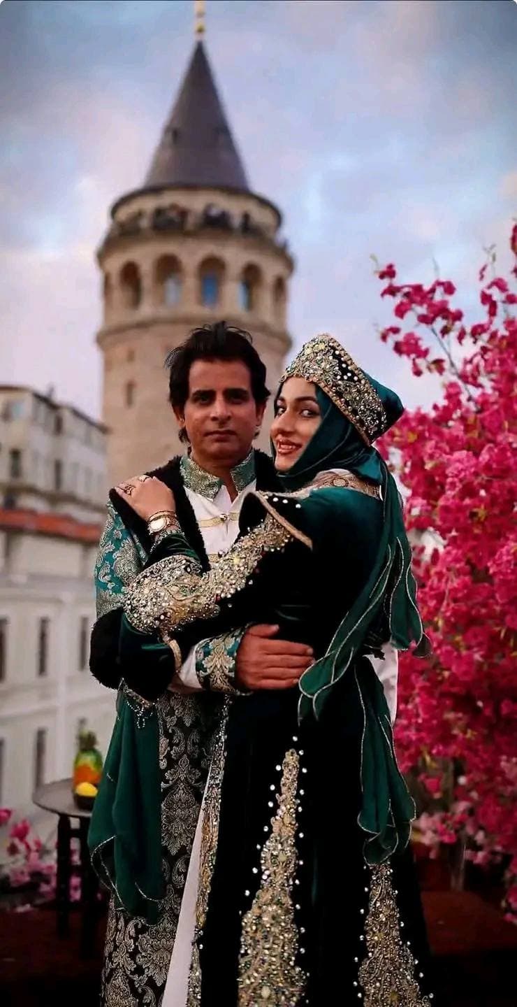 Irshad Bhatti & Second Wife Share Their Love Story