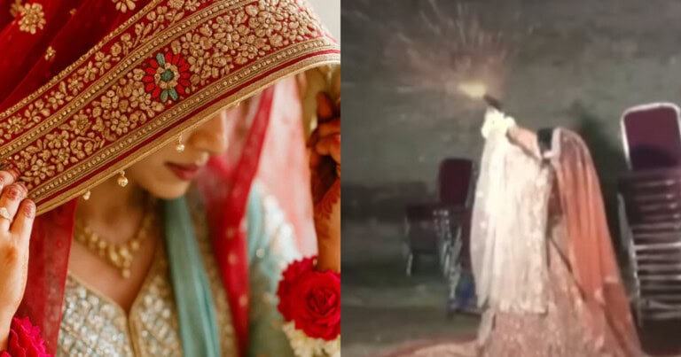 Police Arrests Bride From Wedding Venue In Rawalpindi