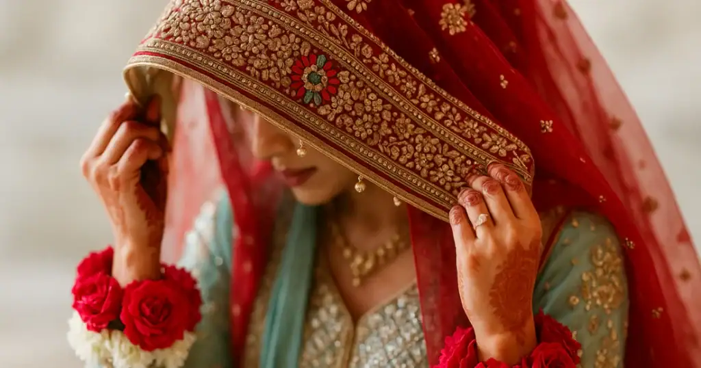 Police Arrests Bride From Wedding Venue In Rawalpindi