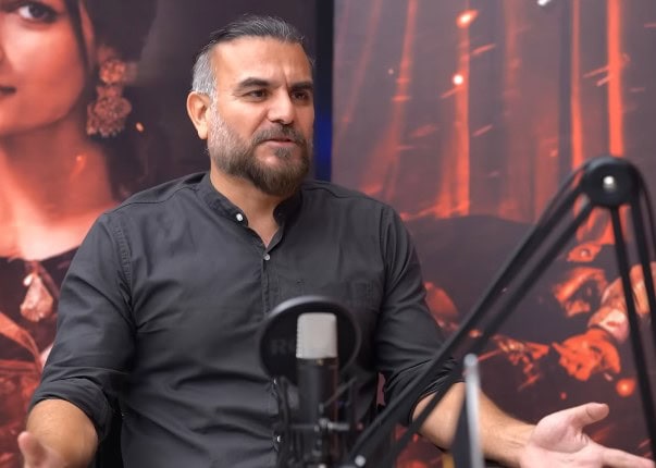 Bullah Director On Why Colleagues Target Shaan Shahid