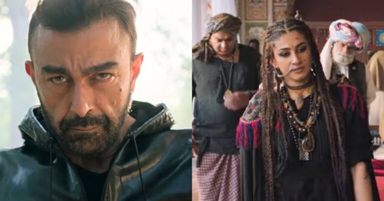 Shaan Shahid Starrer Bullah Intense Trailer Out