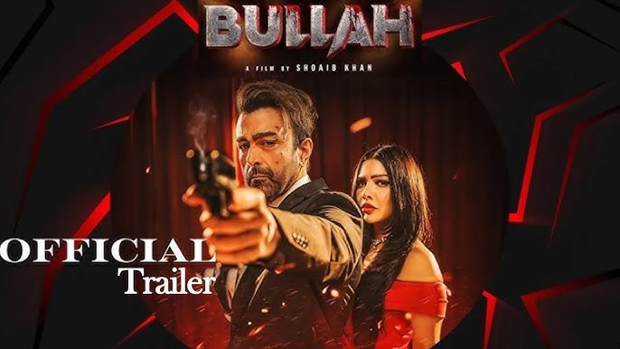 Shaan Shahid Starrer Bullah Intense Trailer Out