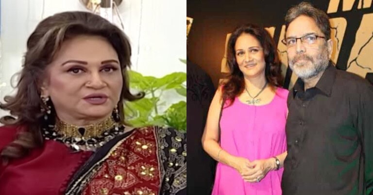 Bushra Ansari Reveals Worst First Eid Experience In Susral
