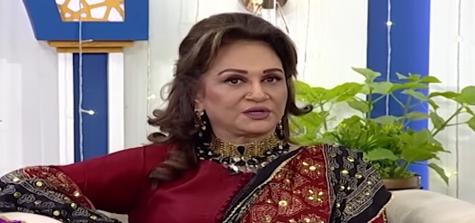 Bushra Ansari Reveals Worst First Eid Experience In Susral