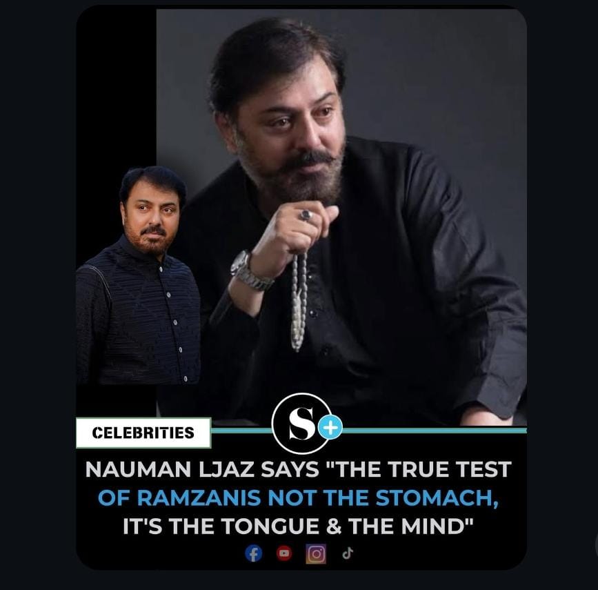 Pakistani Celebrities Call Out Actresses Fighting During Ramadan