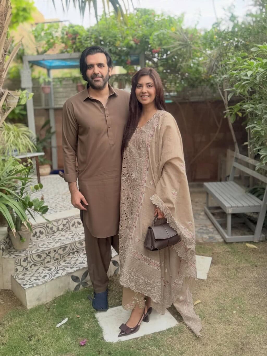 Celebrities Eid Pictures From Eid Ul Fitr Day 2