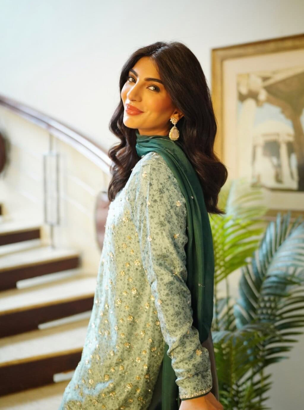 Celebrities Eid Pictures From Eid Ul Fitr Day 2