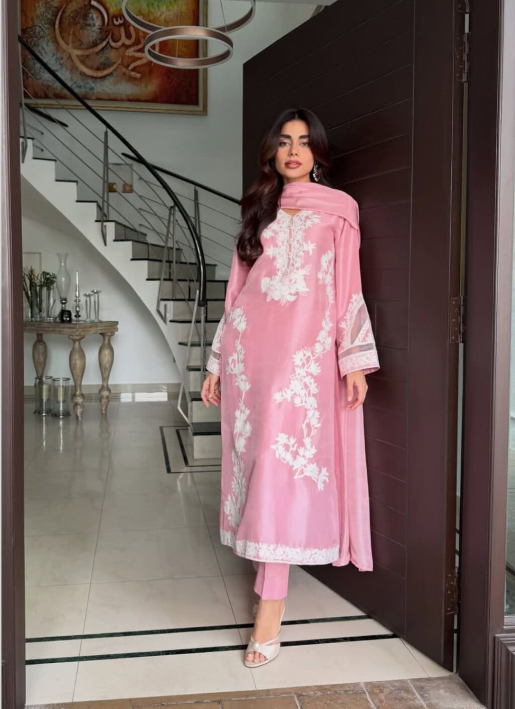 Celebrities Eid Pictures From Eid Ul Fitr Day 2