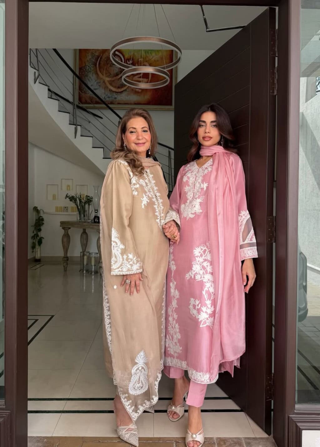 Celebrities Eid Pictures From Eid Ul Fitr Day 2