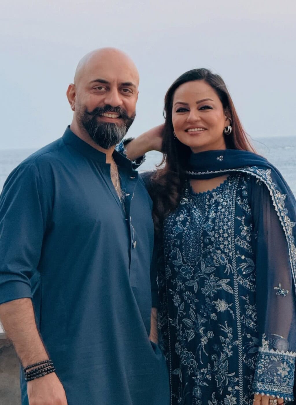 Celebrities Eid Pictures From Eid Ul Fitr Day 2