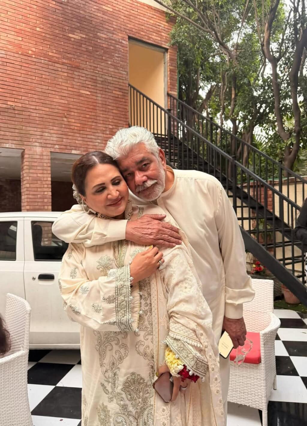 Celebrities Eid Pictures From Eid Ul Fitr Day 2