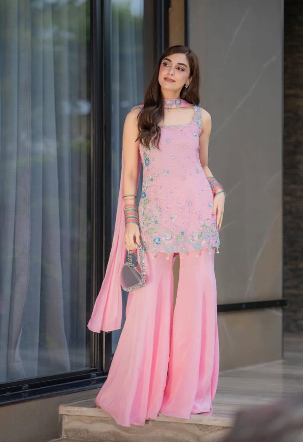 Celebrities Eid Pictures From Eid Ul Fitr Day 2