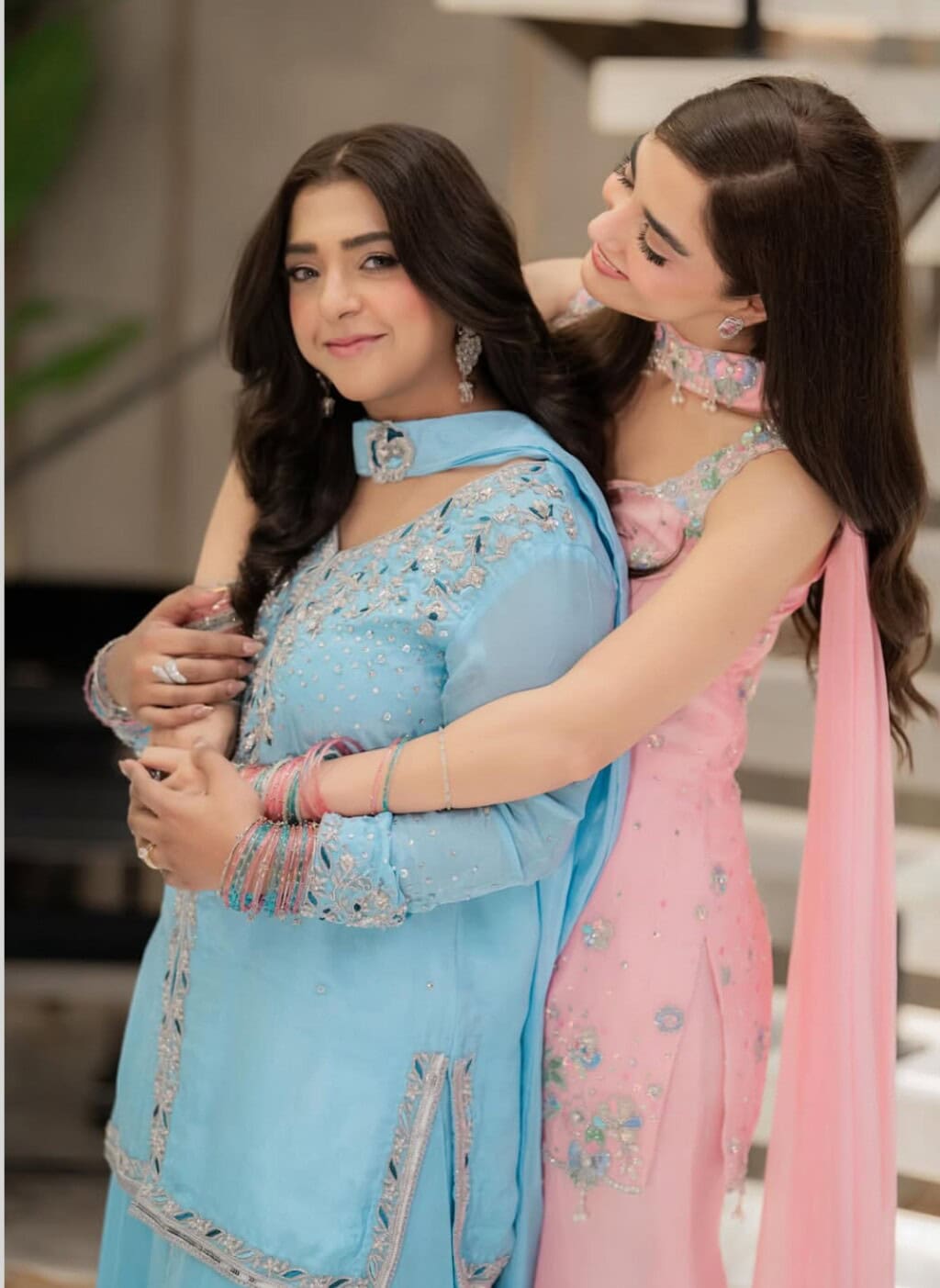 Celebrities Eid Pictures From Eid Ul Fitr Day 2