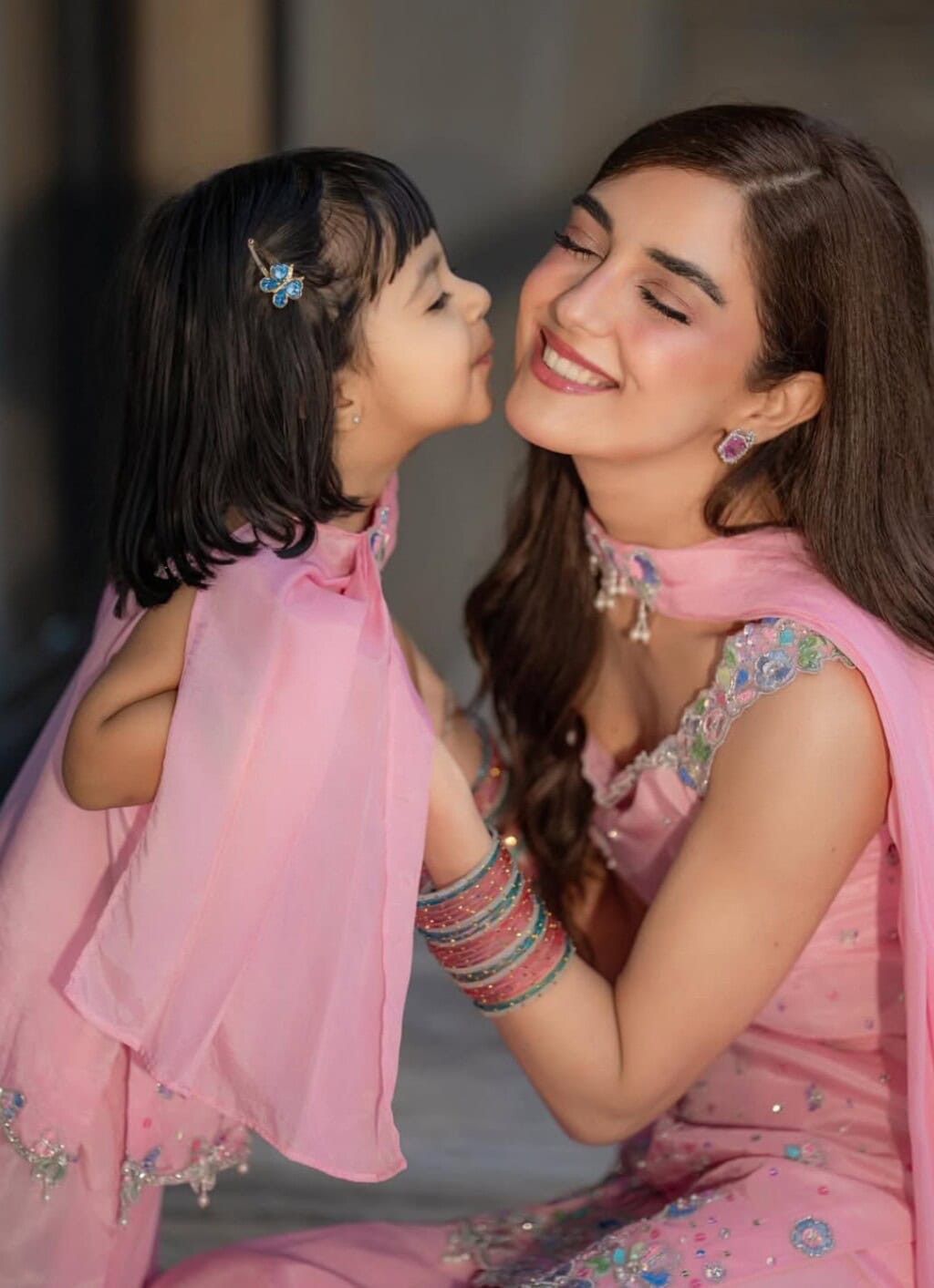 Celebrities Eid Pictures From Eid Ul Fitr Day 2