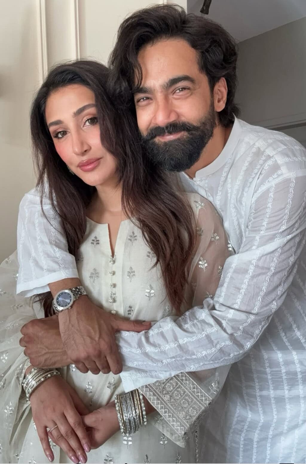 Celebrities Eid Pictures From Eid Ul Fitr Day 2