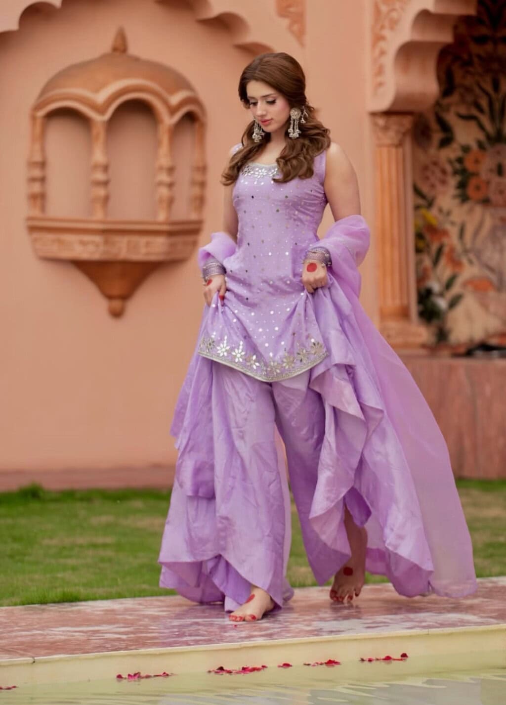 Celebrities Eid Pictures From Eid Ul Fitr Day 2