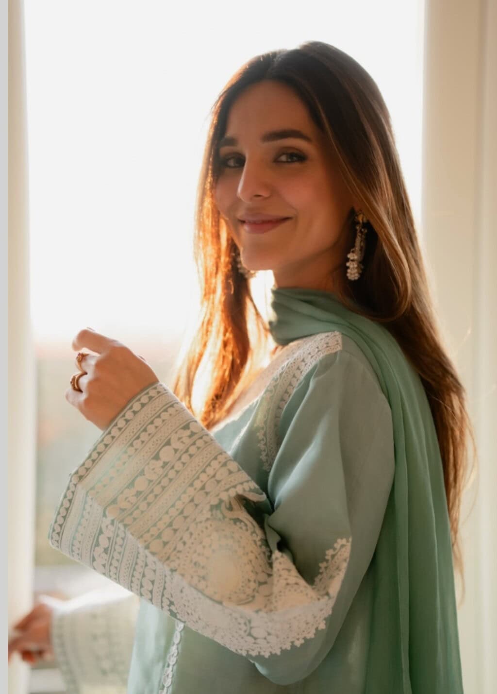 Celebrities Eid Pictures From Eid Ul Fitr Day 2