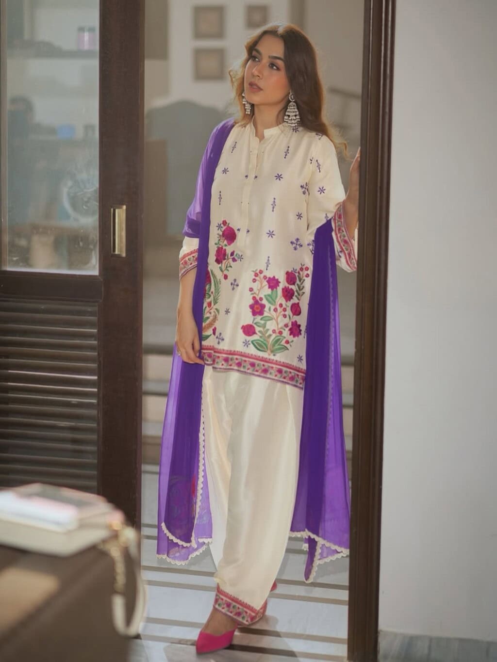 Celebrities Eid Pictures From Eid Ul Fitr Day 2