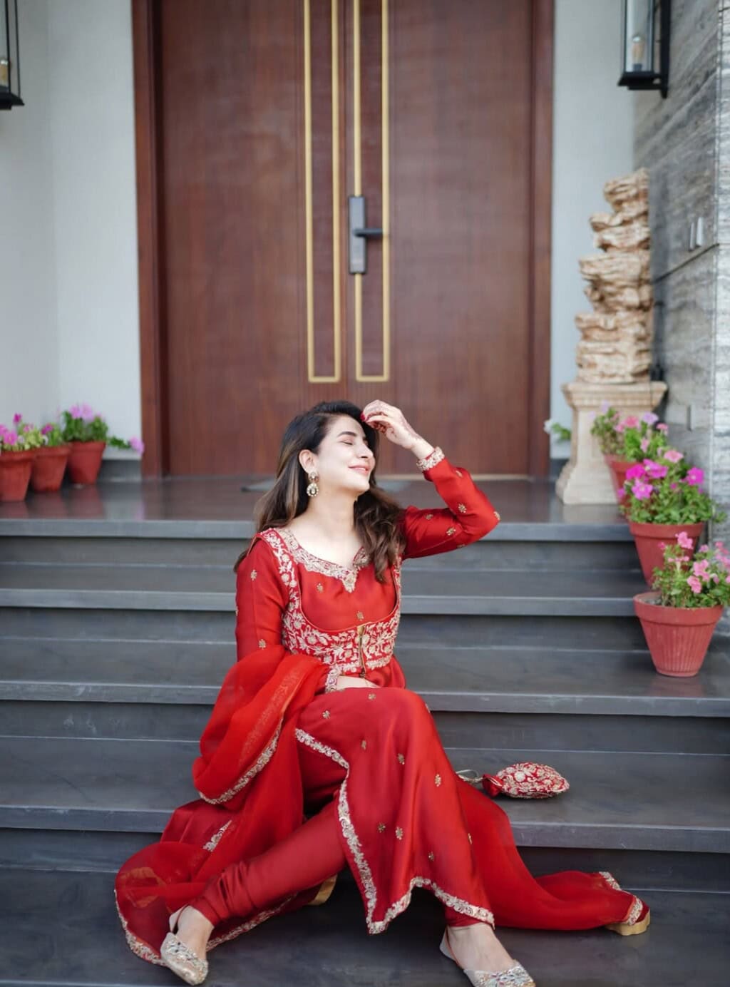 Celebrities Eid Pictures From Eid Ul Fitr Day 2