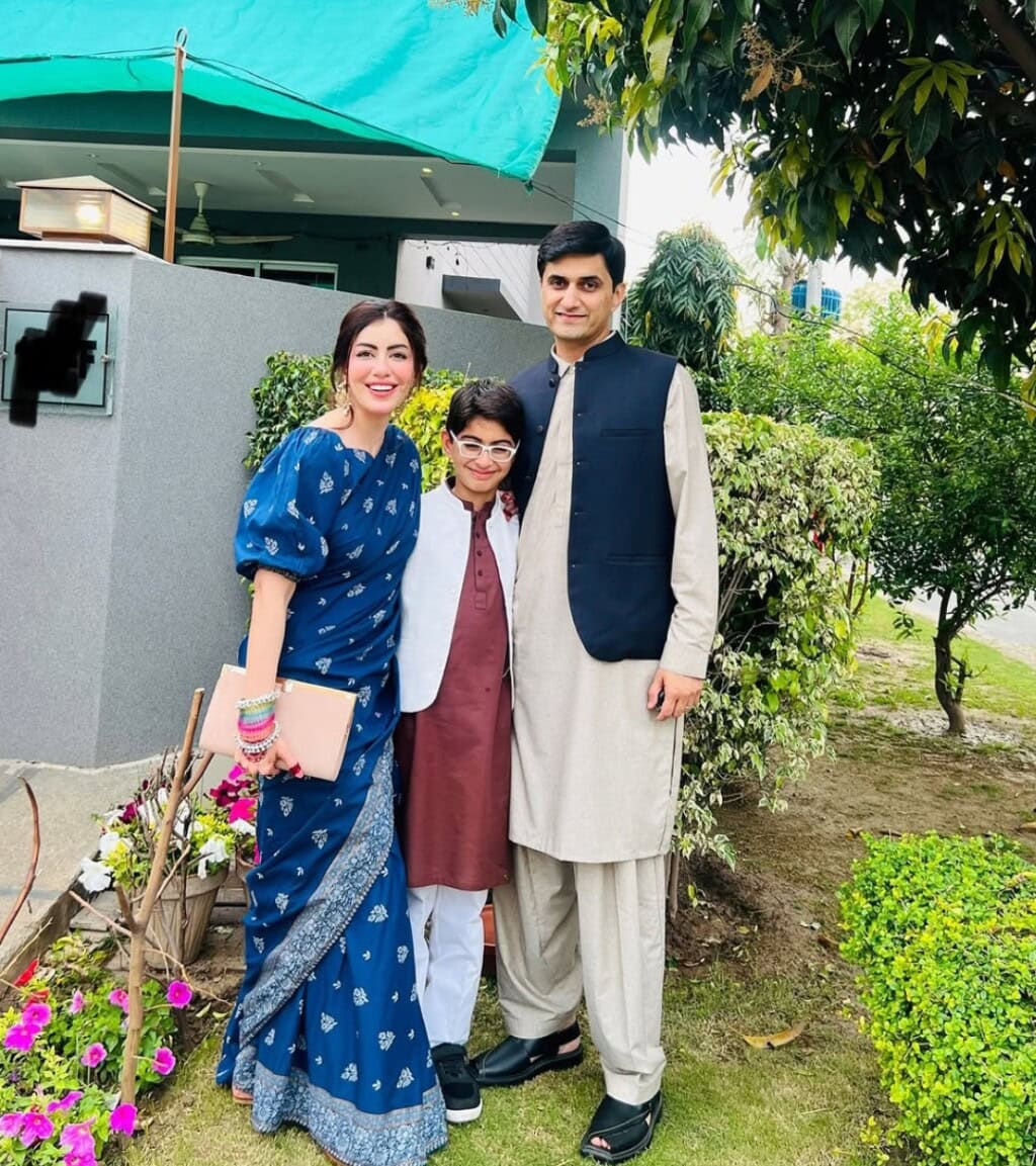 Celebrities Eid Pictures From Eid Ul Fitr Day 2