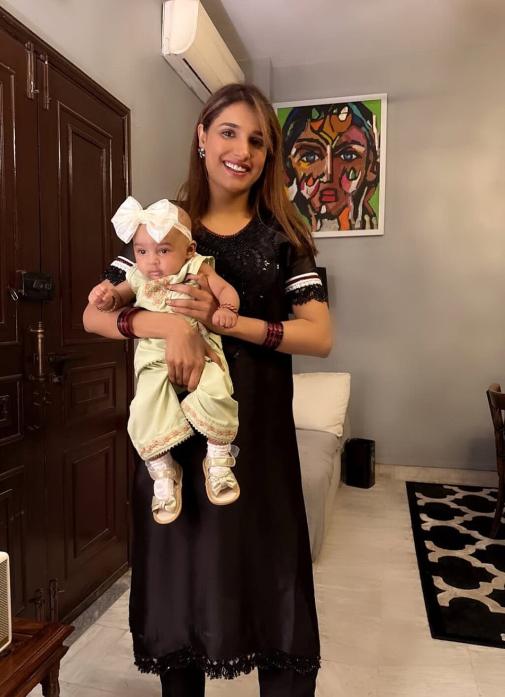 Celebrities Eid Pictures From Eid Ul Fitr Day 2