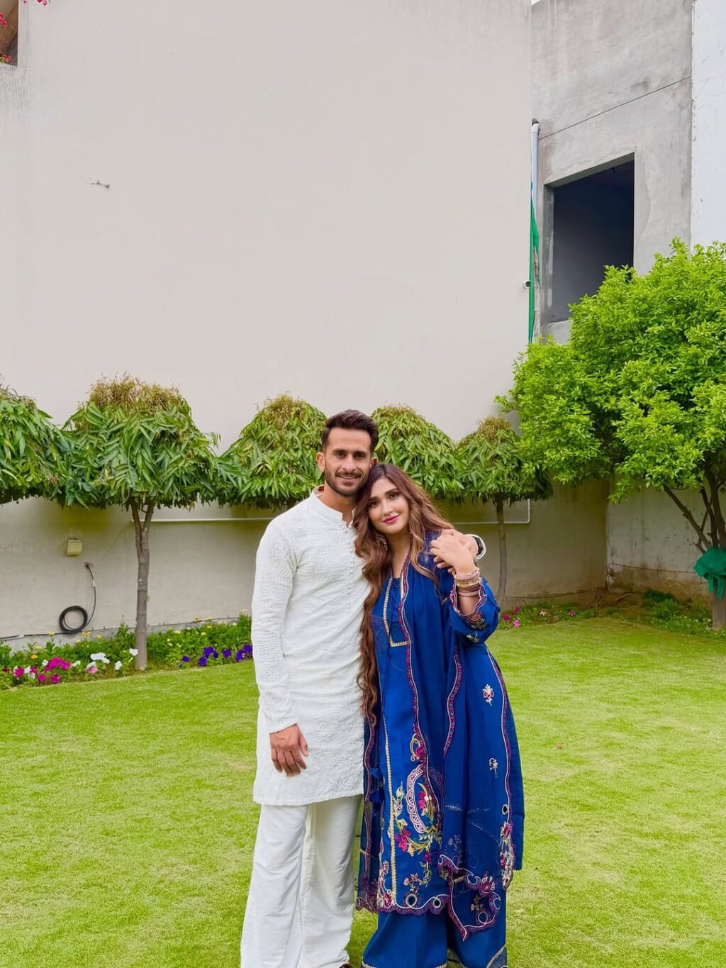 Celebrities Eid Pictures From Eid Ul Fitr Day 2