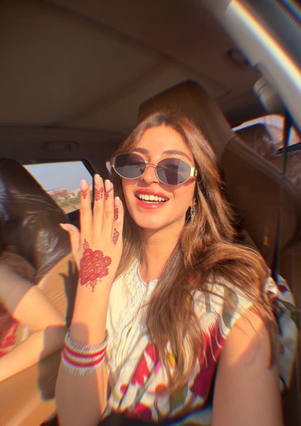 Celebrities Eid Pictures From Eid Ul Fitr Day 2