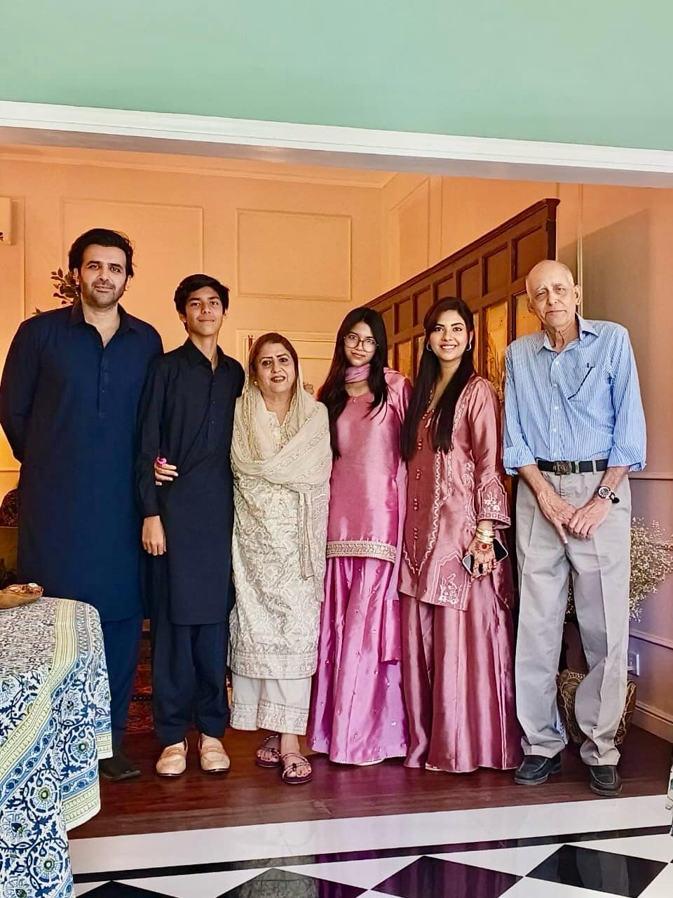 Celebrities Looks From Eid Ul Fitr 2026 Day 3