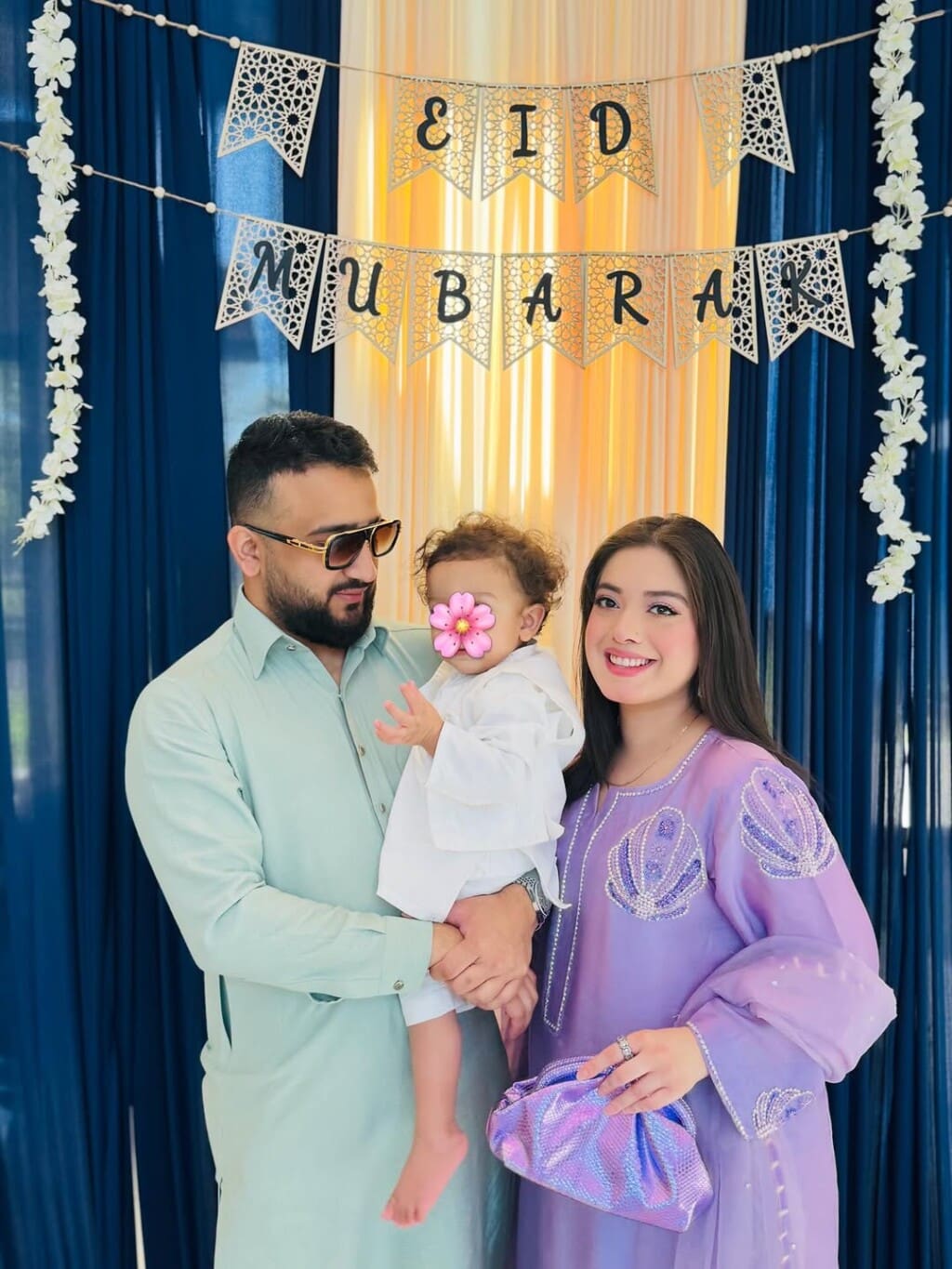Celebrities Looks From Eid Ul Fitr 2026 Day 3